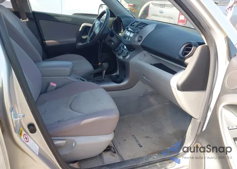 2008 Toyota Rav4 from USA, damaged, VIN JTMZD33VX86059666